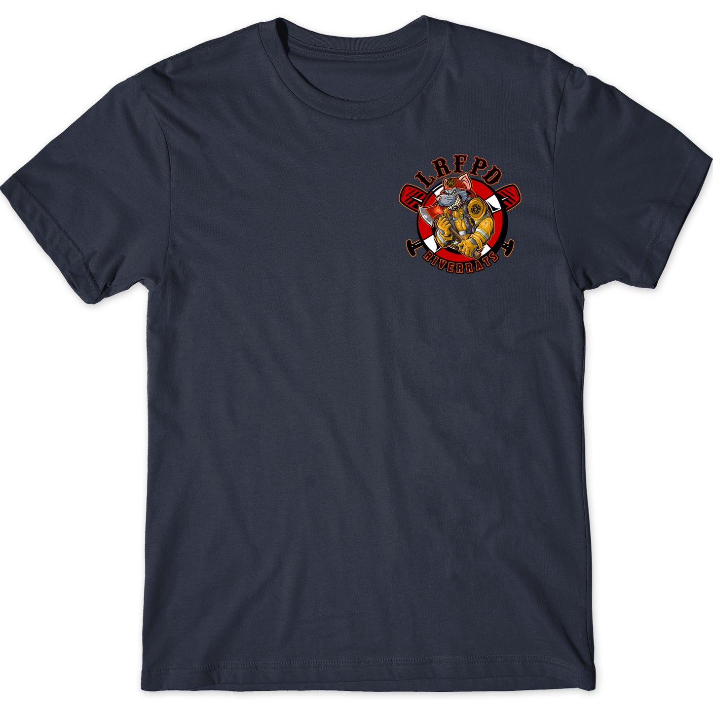 LR Fire - RiverRats