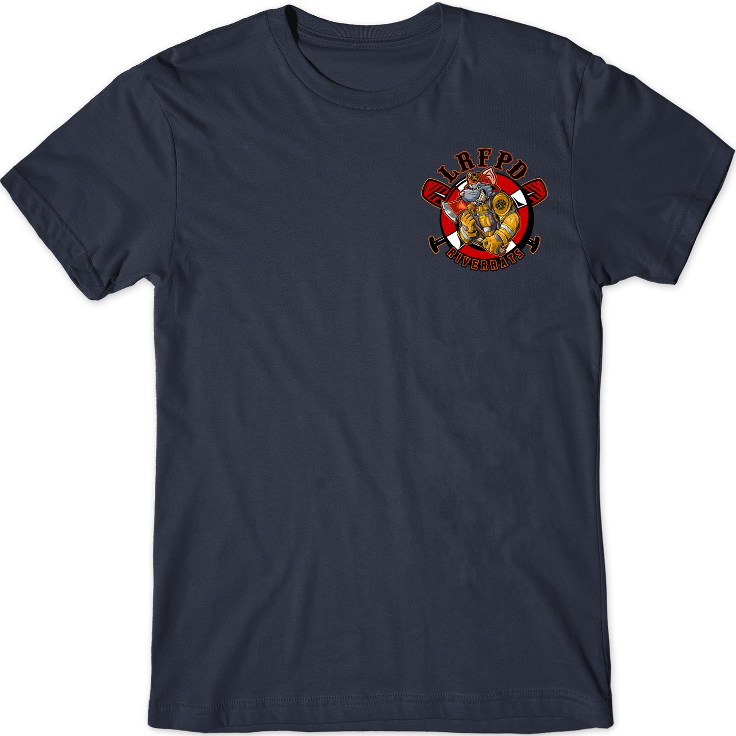 LR Fire - RiverRats