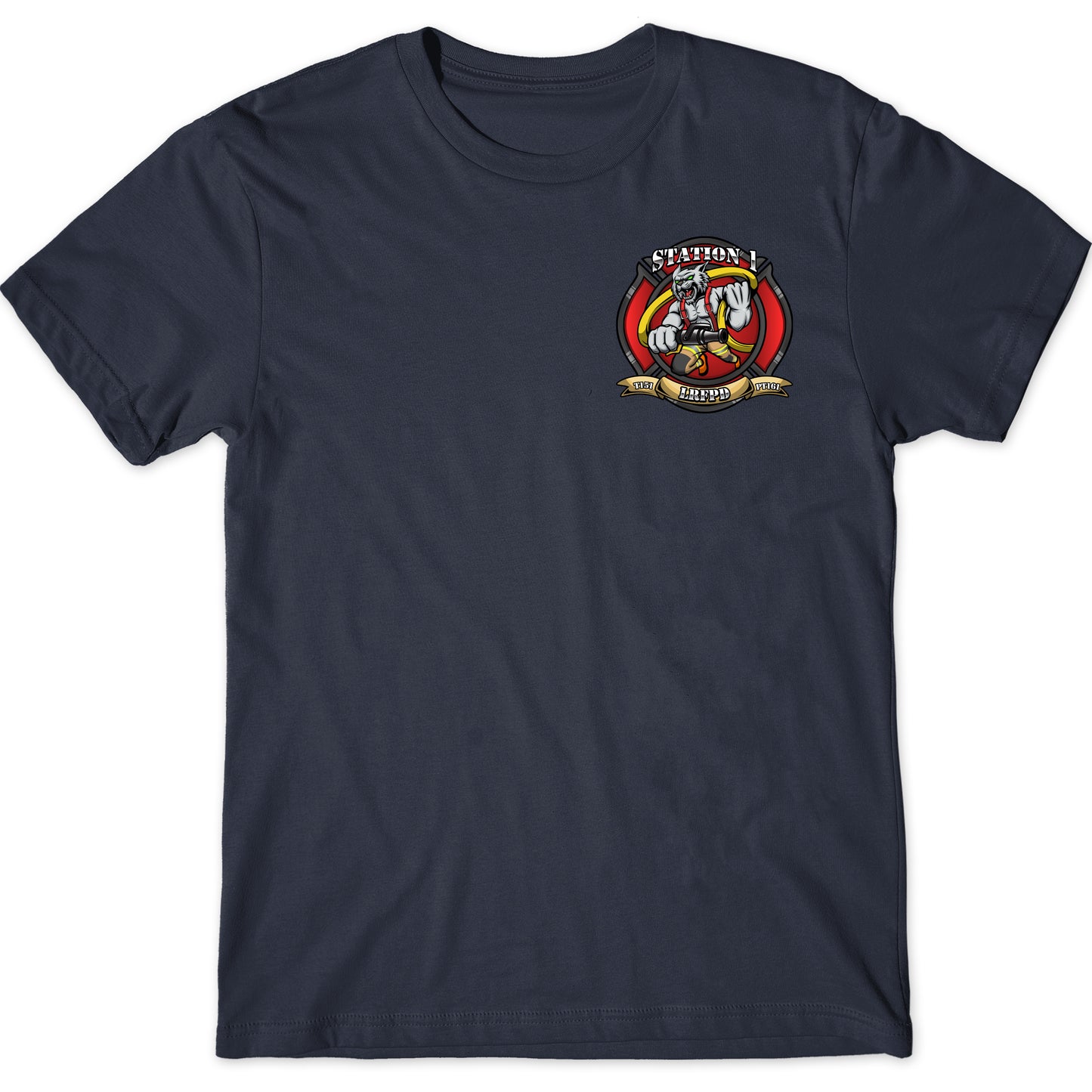 LR Fire - Station 1