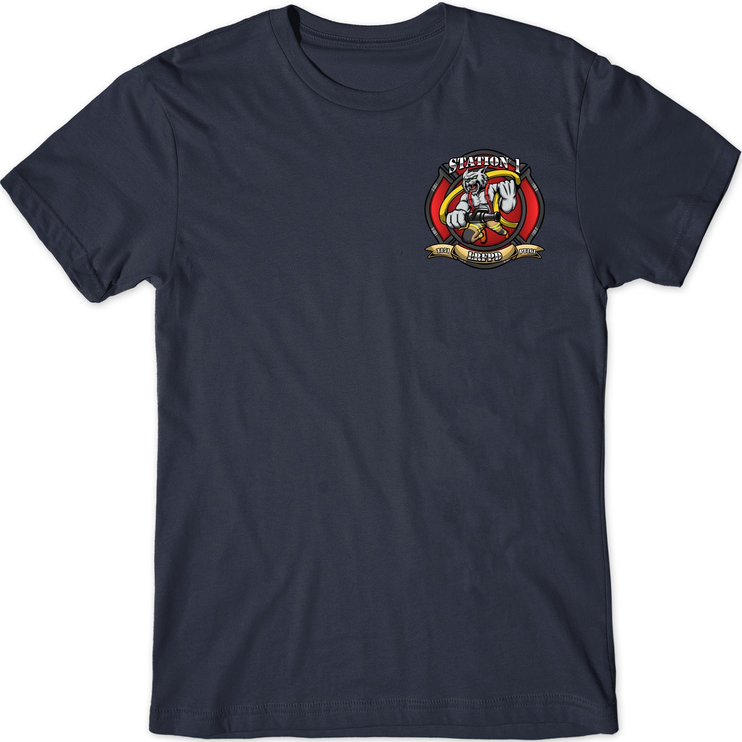 LR Fire - Station 1