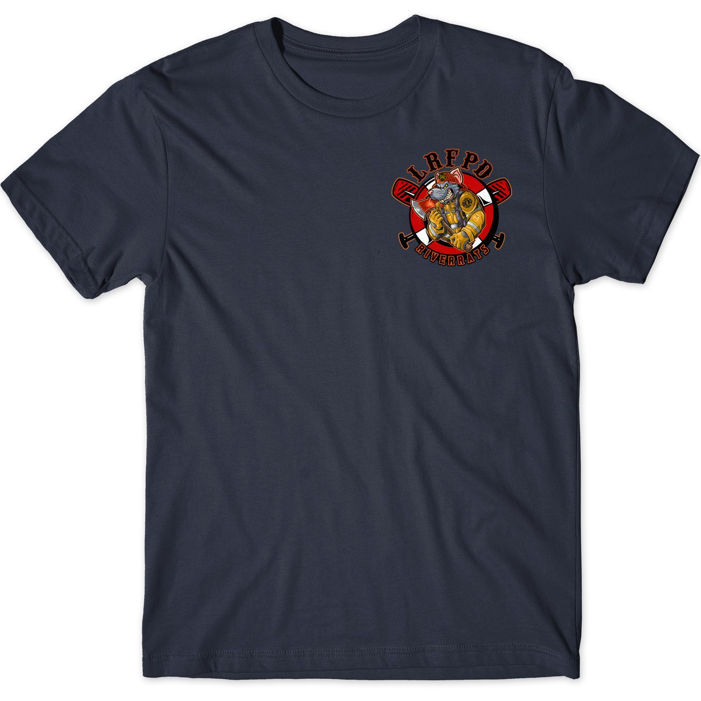 LR Fire - RiverRats