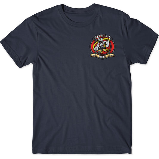 LR Fire - Station 1